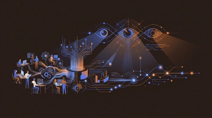 AI-alapú „bossware”: a munkahelyi megfigyelés új korszaka