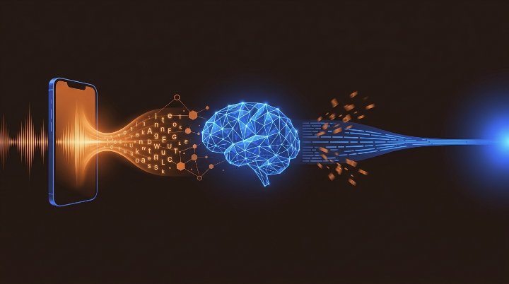 Google AI Edge Eloquent: offline diktálás iPhone-on, Gemma modellekkel