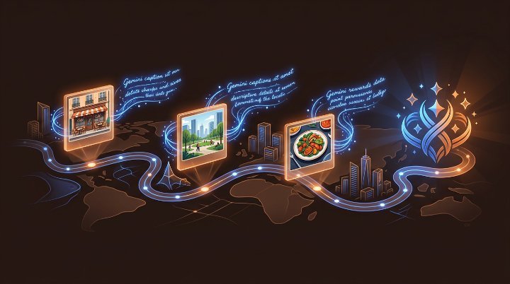 Google Maps: a Gemini most már feliratot ír a helyfotóidhoz