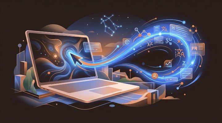 Googlebook: Androidos laptopok jönnek, Gemini-központú kurzorral