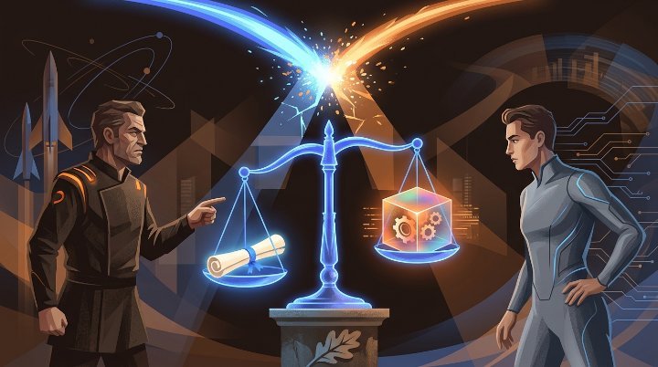 Musk vs Altman: bíróságon dőlhet el, mit ígért valójában az OpenAI