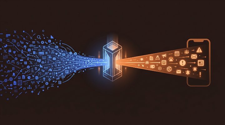 Noscroll: AI-bot, ami helyetted doomscrollozik, és csak a lényeget küldi